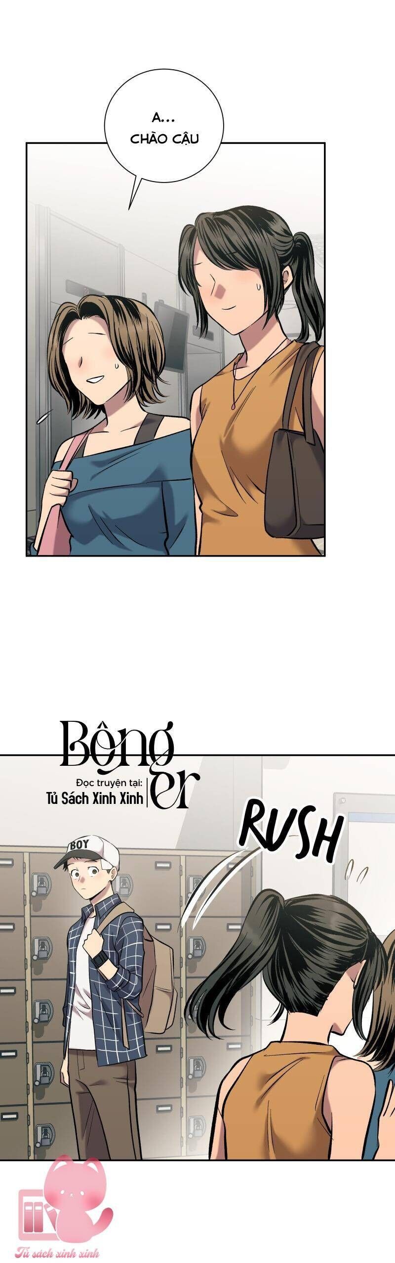 Anh Chàng Lầu Trên Chapter 51 - 42