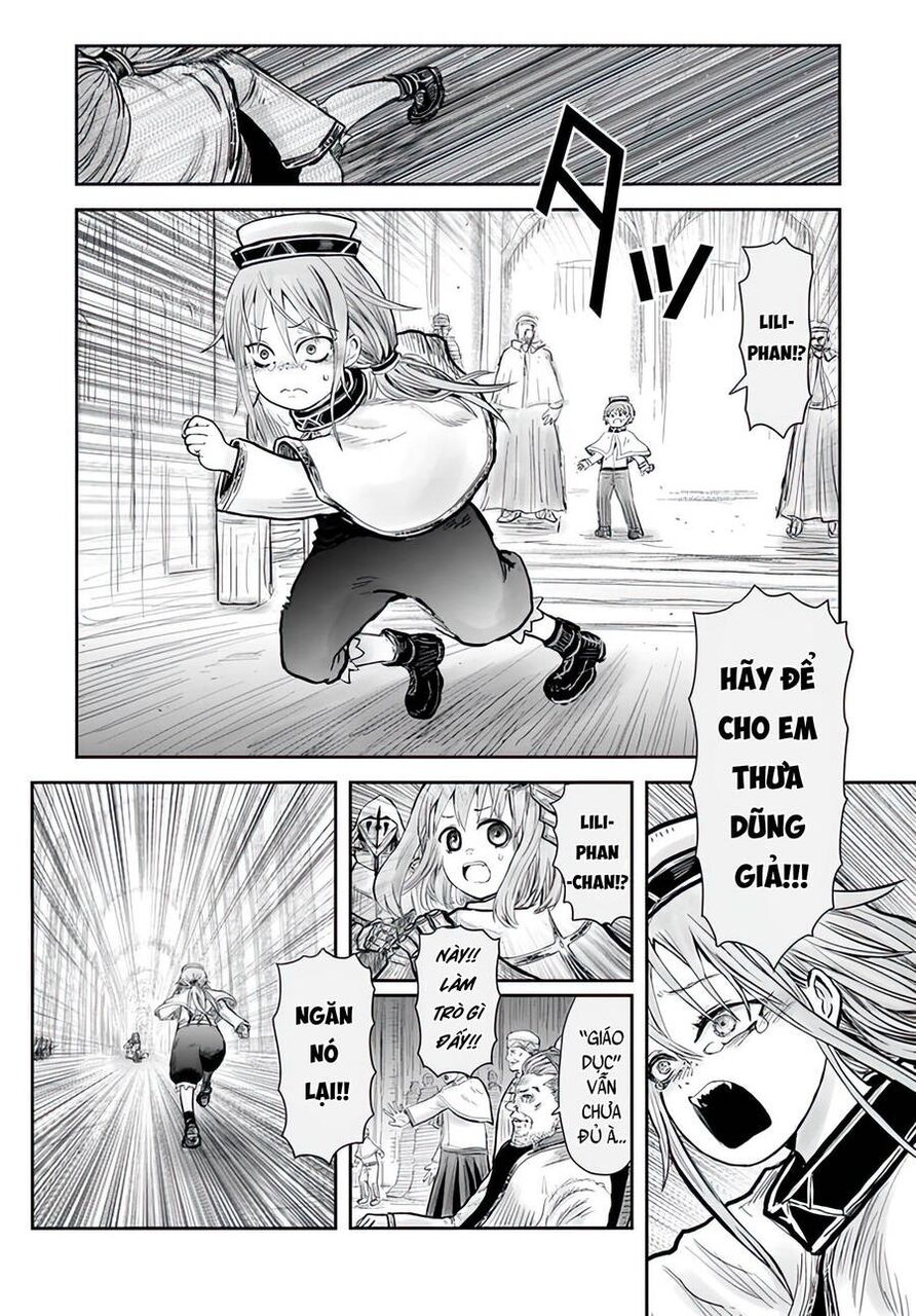 Chú Tôi Ở Dị Giới Chapter 56 - 21