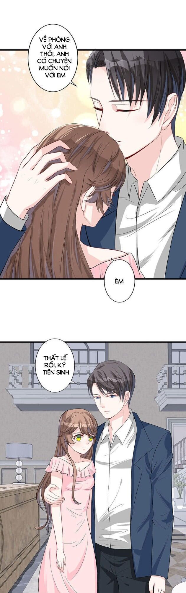 Tân Nương Thế Thân Chapter 21 - 14