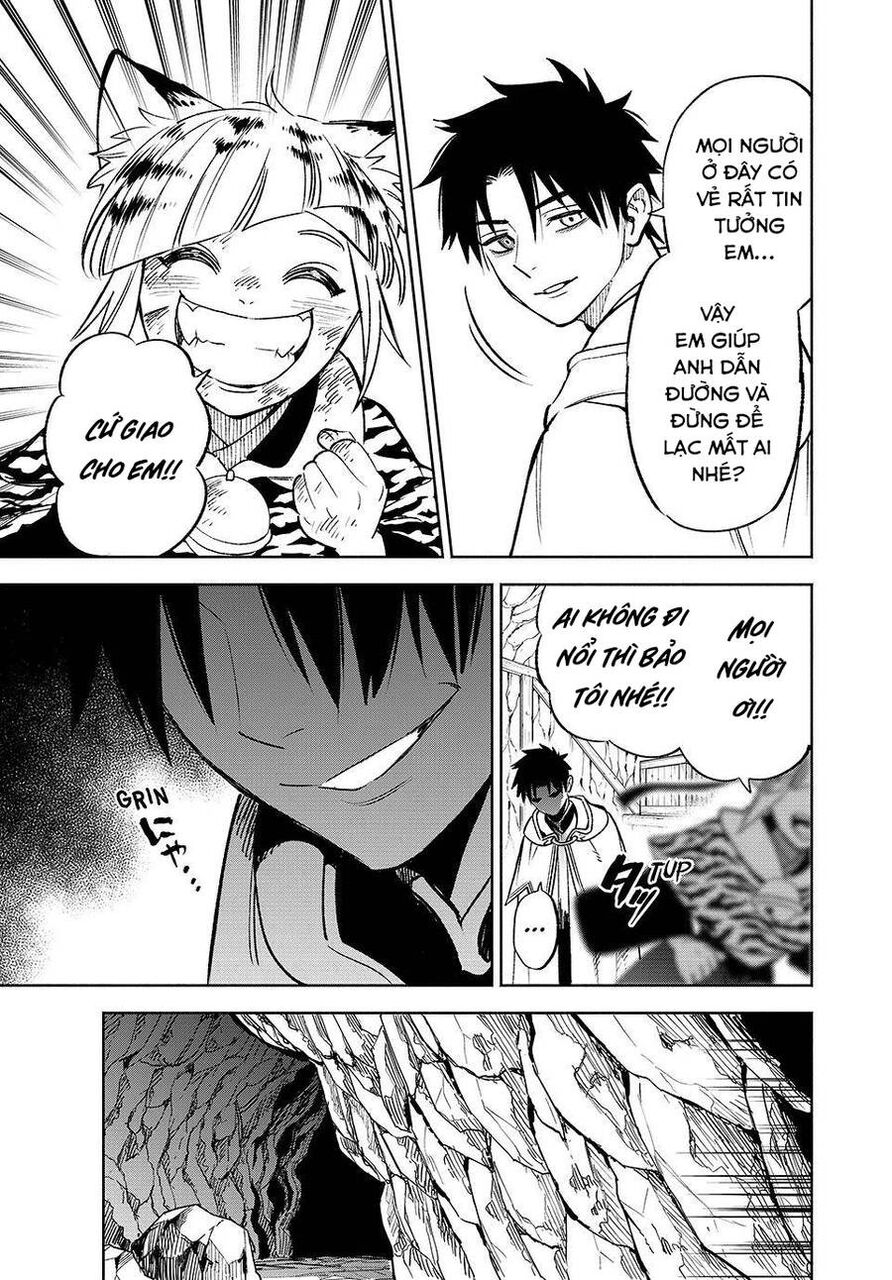 Chức Nghiệp [Thẩm Định] Không Thuận Lợi Nhưng Thực Ra Lại Là Kẻ Mạnh Nhất Chapter 62.2 - 5