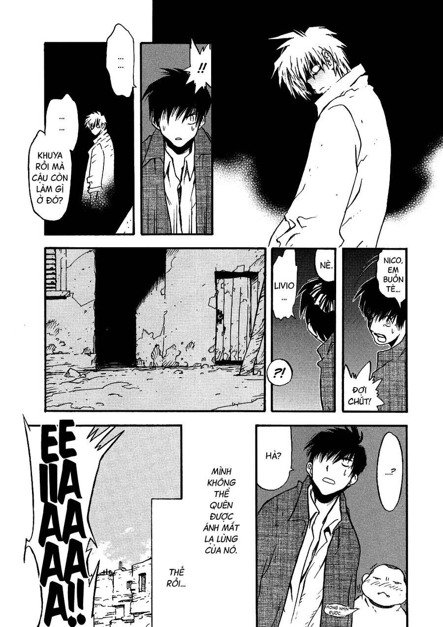 Trigun Maximum Chapter 51 - 17