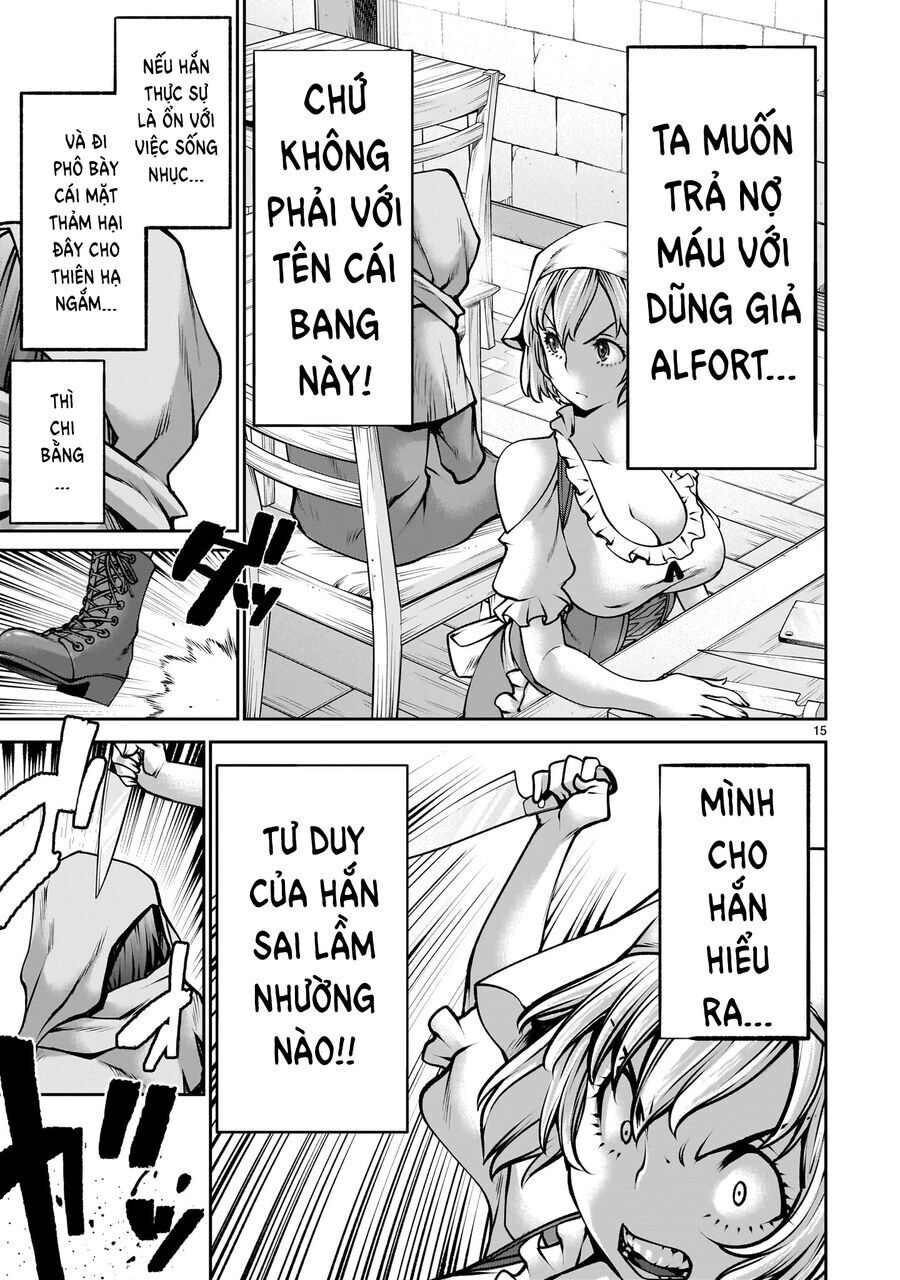 Hành Trình Chinh Phục Thế Giới Đầy Nhục Nhã Của Cựu Ma Vương Với Kỹ Năng Thượng Thừa Cầu Xin Tha Mạng Chapter 3 - 16