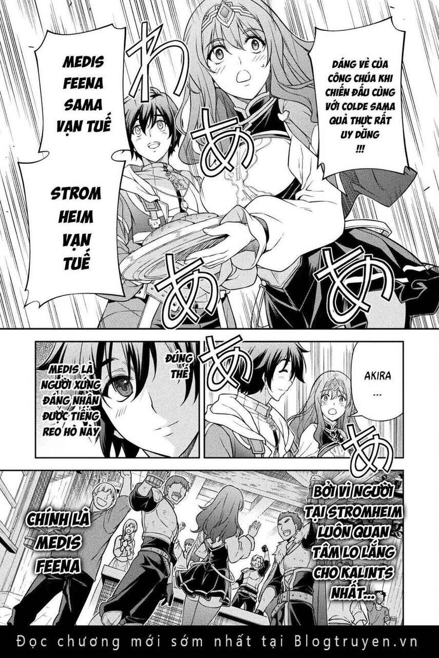 Drawing: Saikyou Mangaka Wa Oekaki Skill De Isekai Musou Suru! Chapter 101 - 12