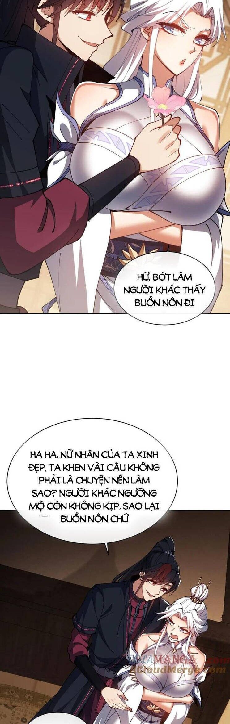 Sư Tôn: Nghịch Đồ Này Mới Không Phải Là Thánh Tử Chapter 44 - 24