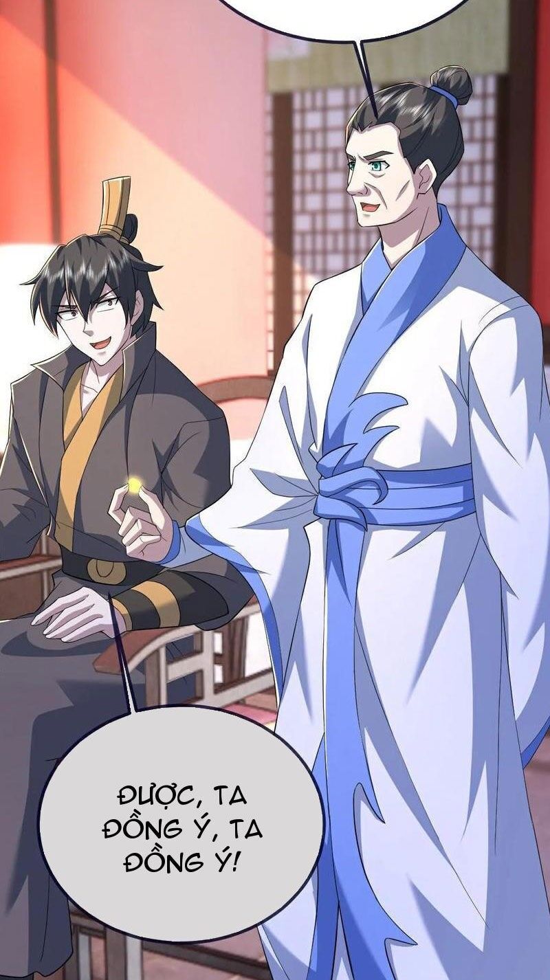Cái Thế Đế Tôn Chapter 415 - 3