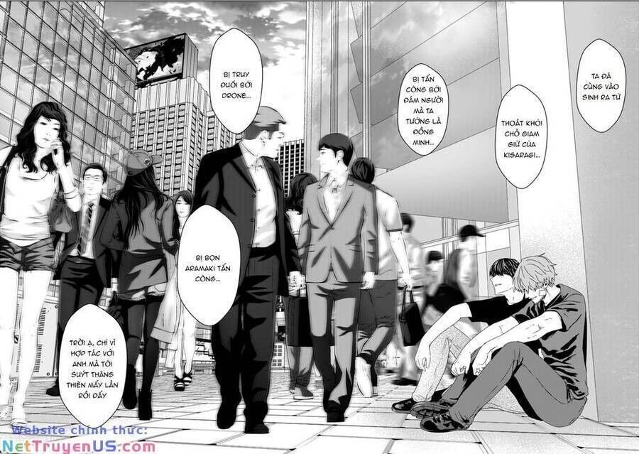 Tái Sinh Ở 1 Thế Giới Đầy Chết Chóc Chapter 29 - 87