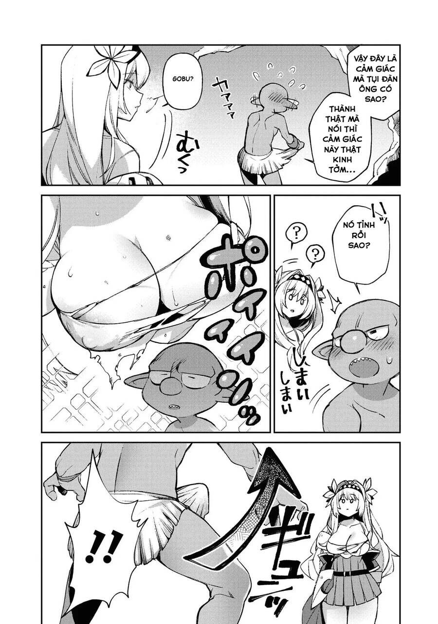 Nữ Hiệp Sĩ Goblin Chapter 1 - 9