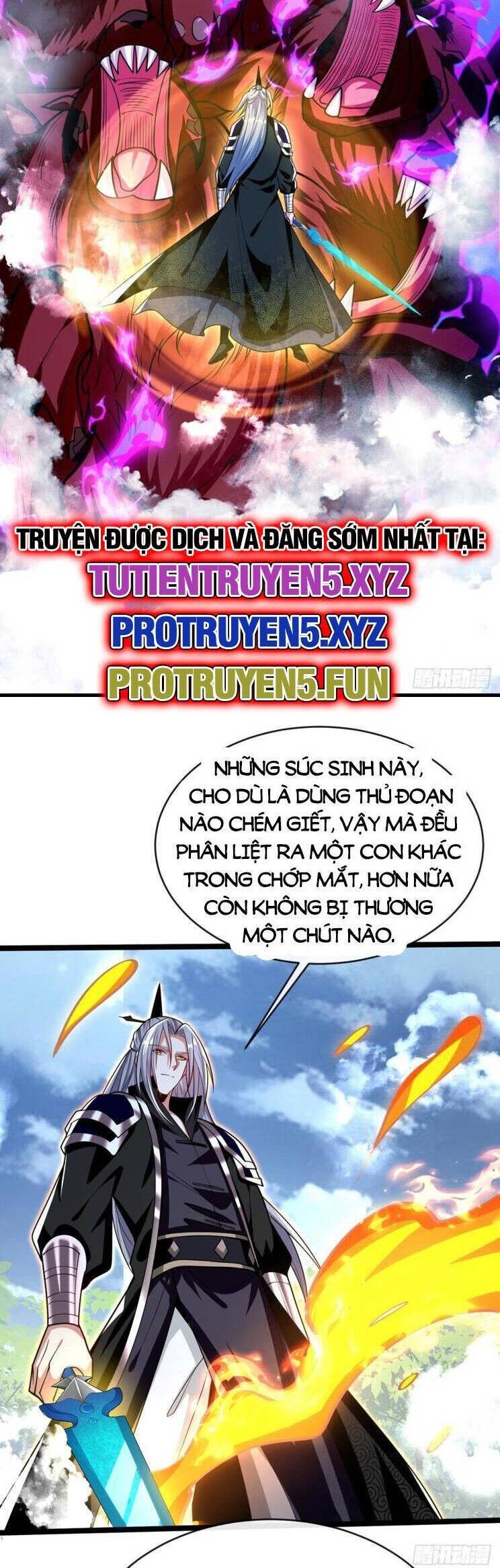 Thập Đại Đế Hoàng Đều Là Đệ Tử Của Ta Chapter 312 - 6