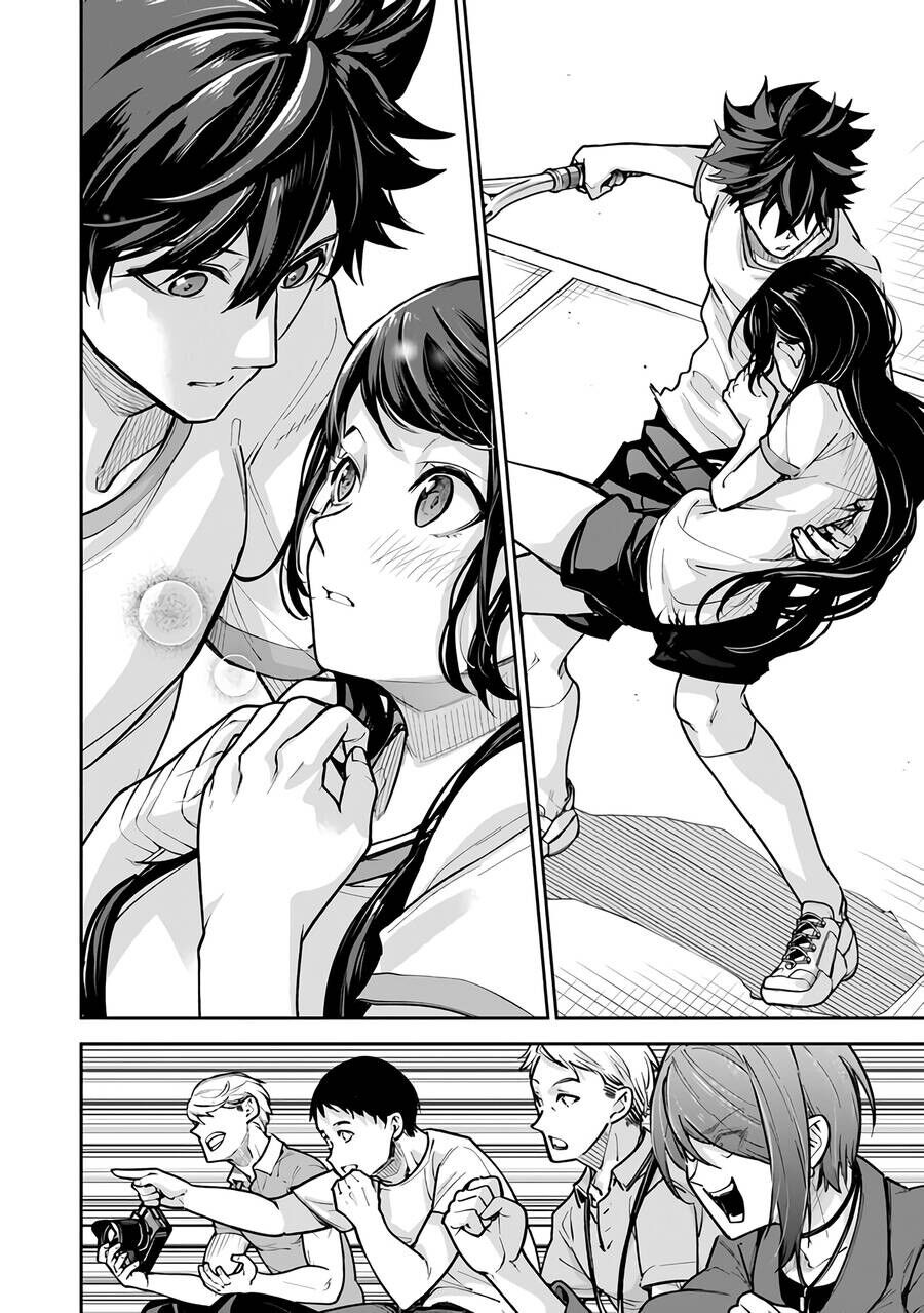 Tôi Trở Nên Phi Thường Ngay Cả Ở Thế Giới Thật Chapter 27 - 25