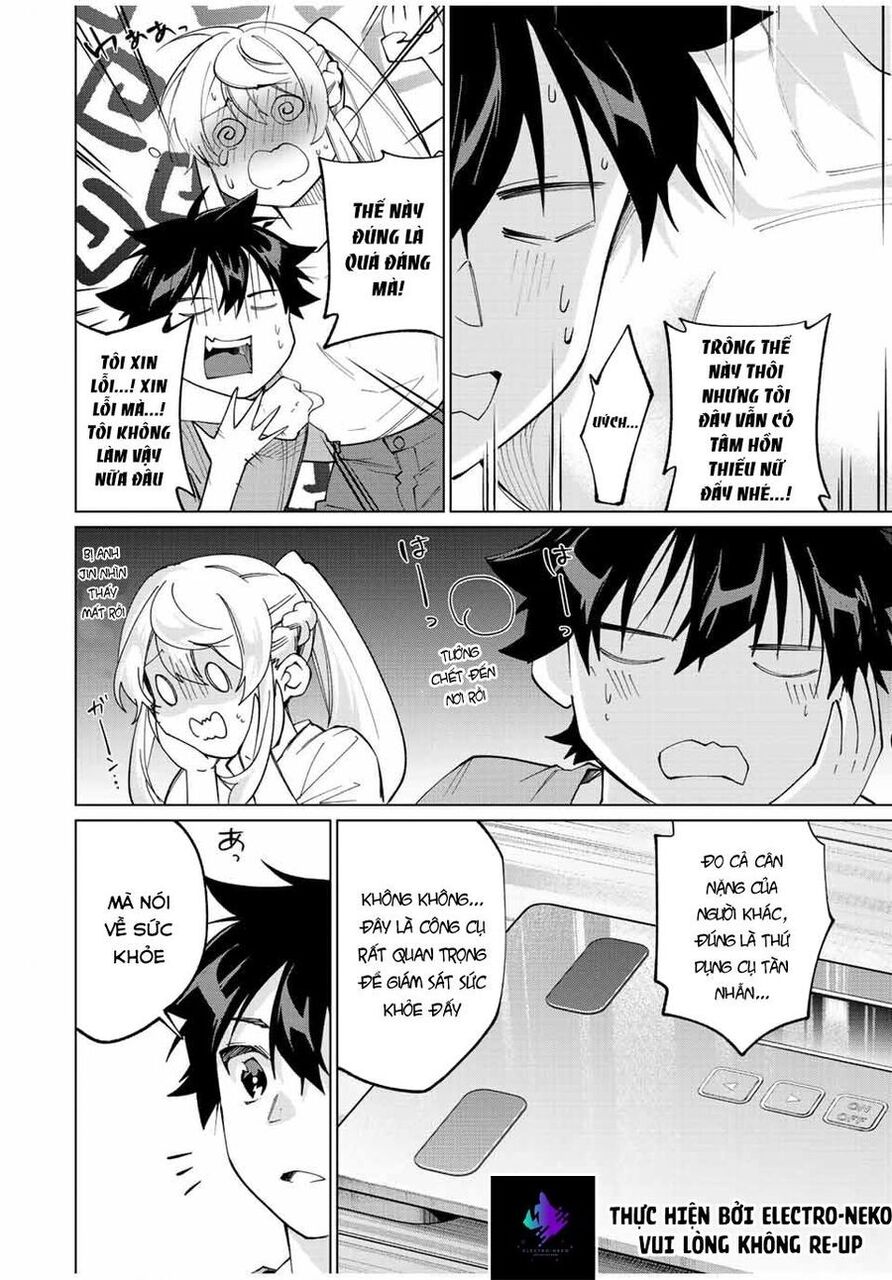 I Found A Female Knight In A Rice Field, In The Countryside They Think She’s My Wife Chapter 25 - 9