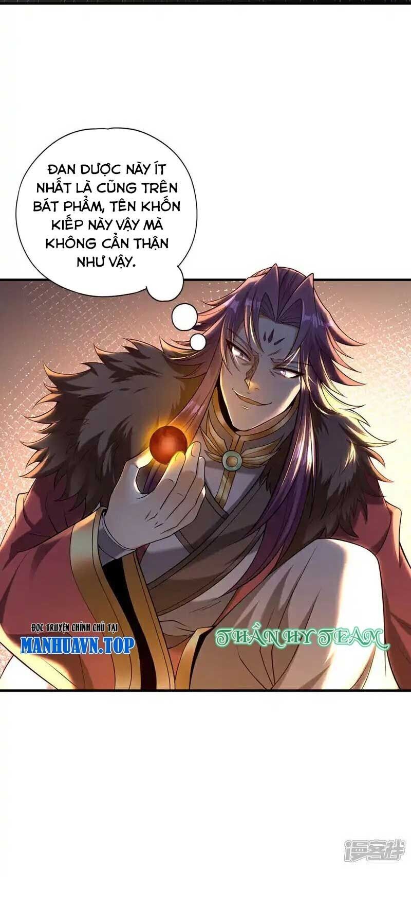 Ta Bị Nhốt Tại Cùng Một Ngày Mười Vạn Năm Chapter 410 - 13