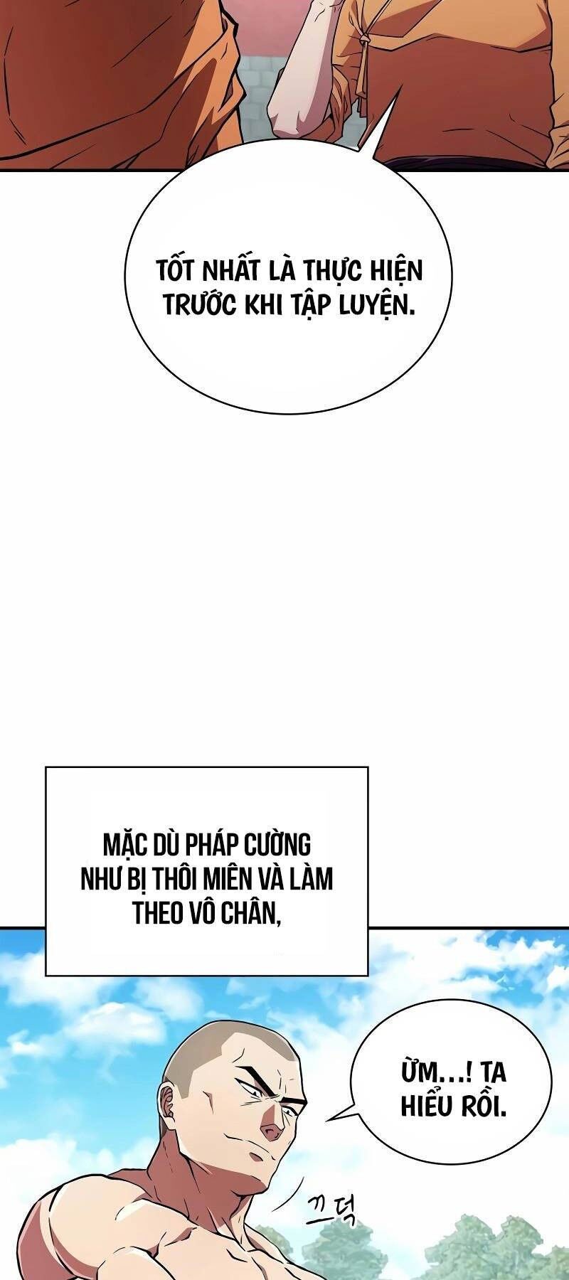 Huấn Luyện Viên Murim Thiên Tài Chapter 7 - 30