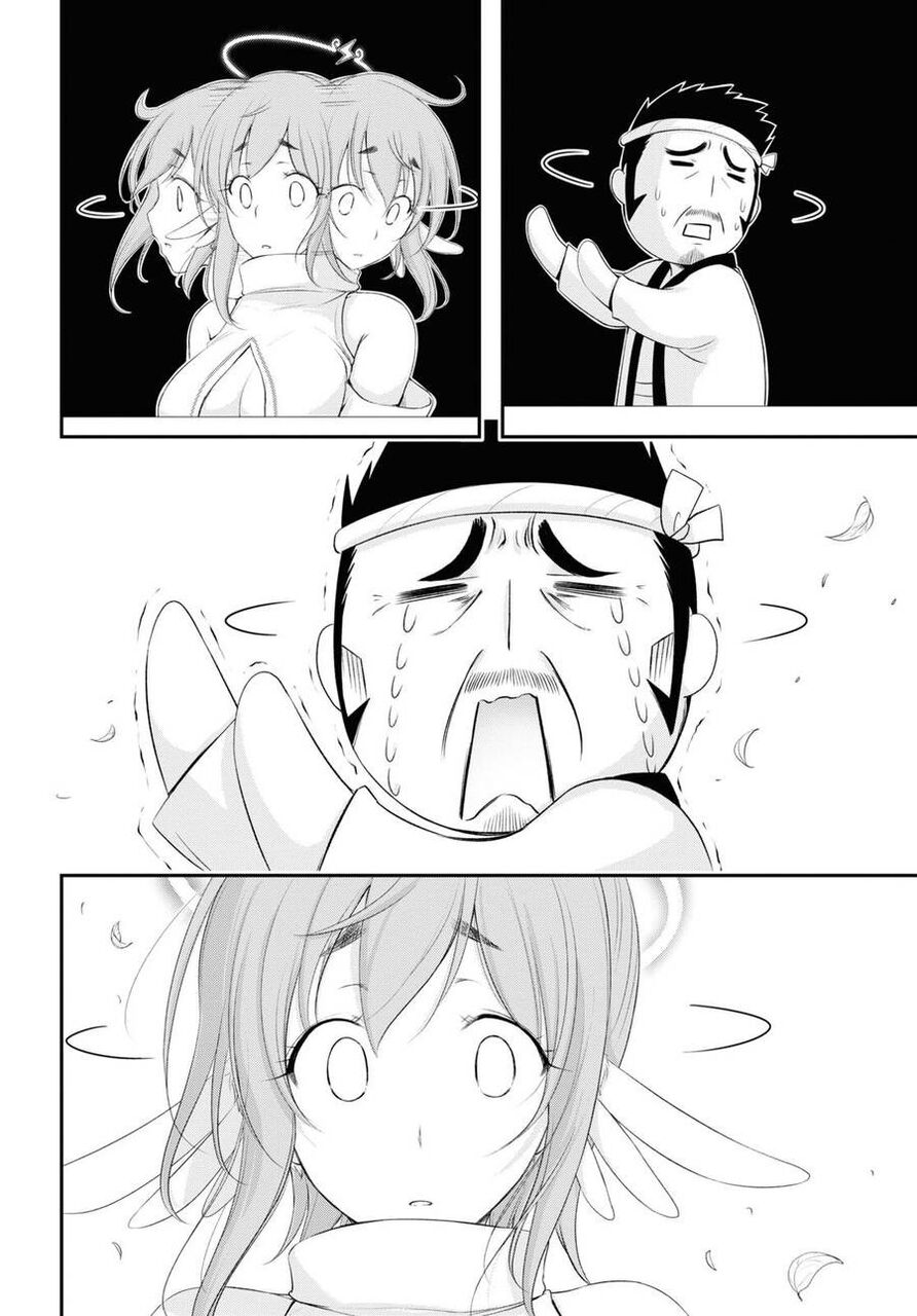 Yuuryou Bukken Mou Dame-sou: Furo, Toilet to Tenshi wa Kyoudou desu Chapter 12 - 40