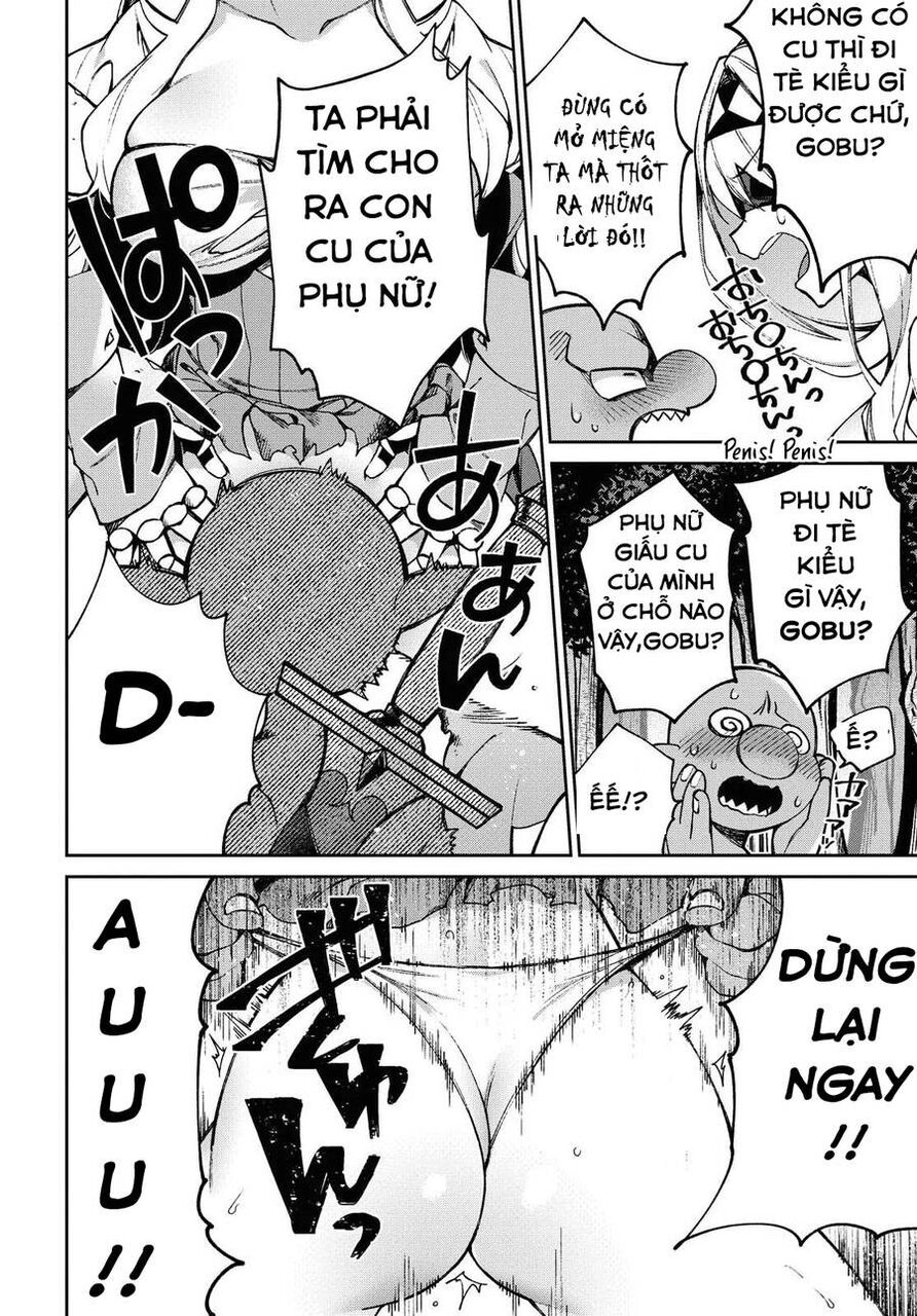 Nữ Hiệp Sĩ Goblin Chapter 2 - 9