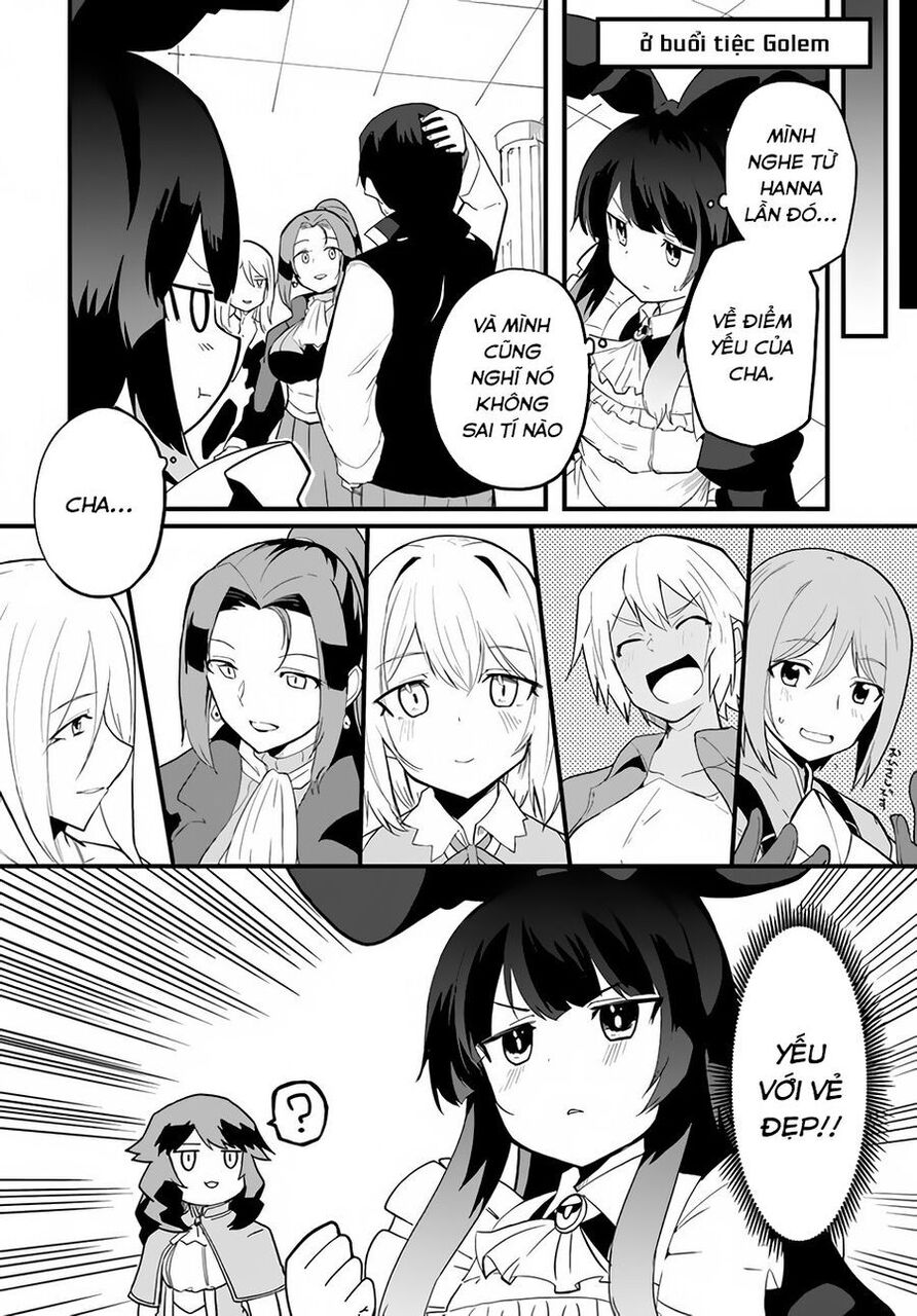 Bậc Thầy Chế Tạo Ma Thuật Chapter 35.5 - 5