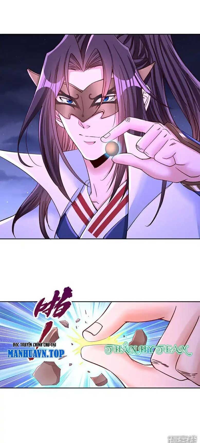 Ta Bị Nhốt Tại Cùng Một Ngày Mười Vạn Năm Chapter 414 - 6