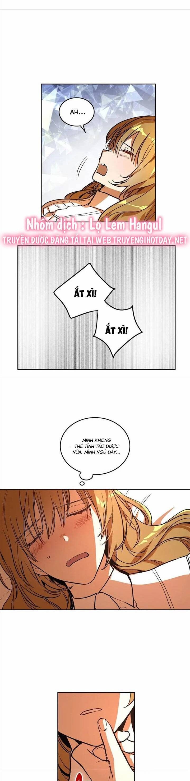 Vị Hôn Thê Khế Ước Của Công Tước Chapter 100 - 8