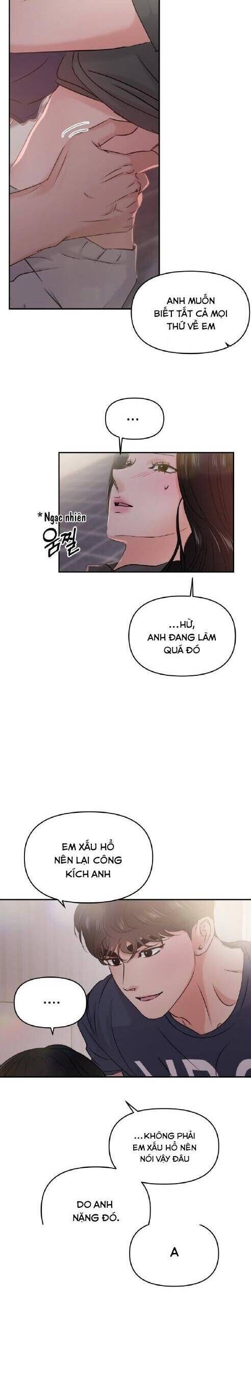 Tình Yêu Cấp 4 Chapter 32 - 12