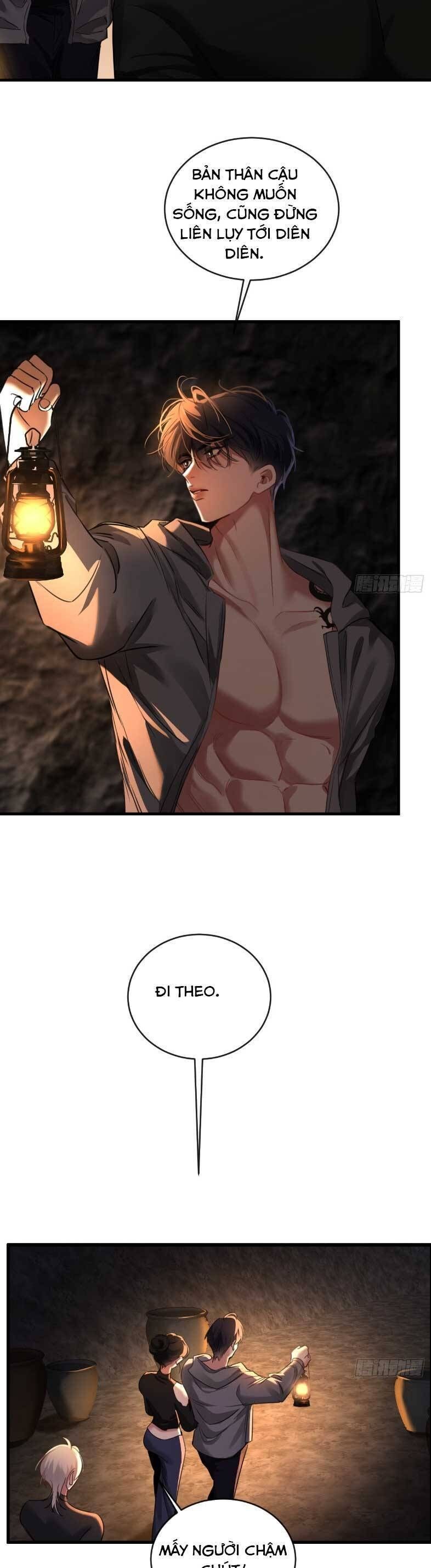 Tôi Cũng Là Đại Lão Chapter 22 - 9