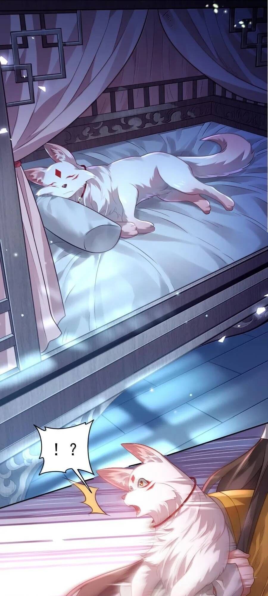 Bói Toán Mà Thôi, Cửu Vĩ Yêu Đế Sao Lại Thành Nương Tử Ta?! Chapter 41 - 40