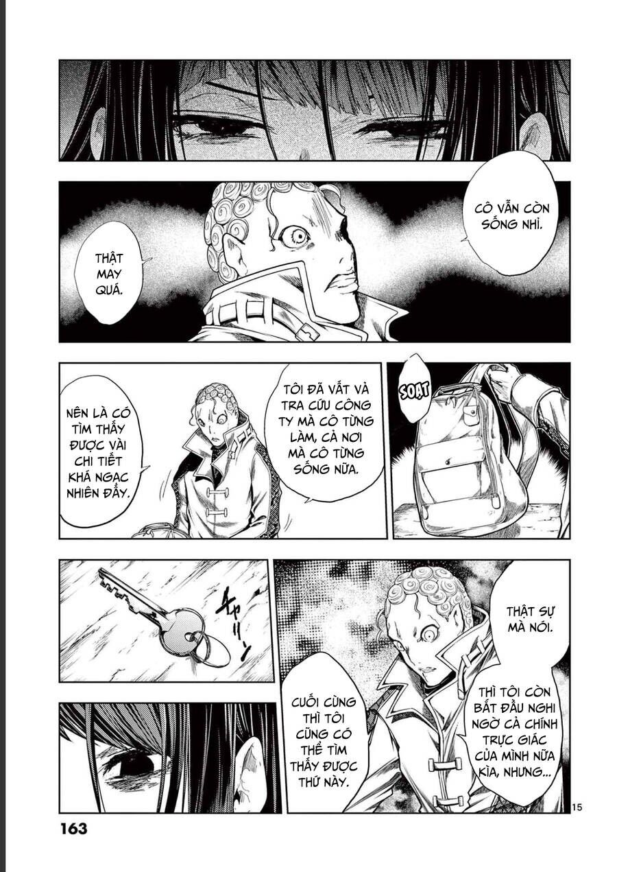 Trận Chiến Bắt Đầu Sau 5 Giây Chapter 187 - 16