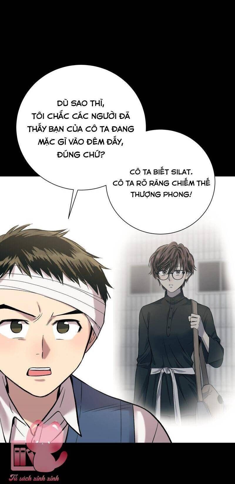 Anh Chàng Lầu Trên Chapter 51 - 25