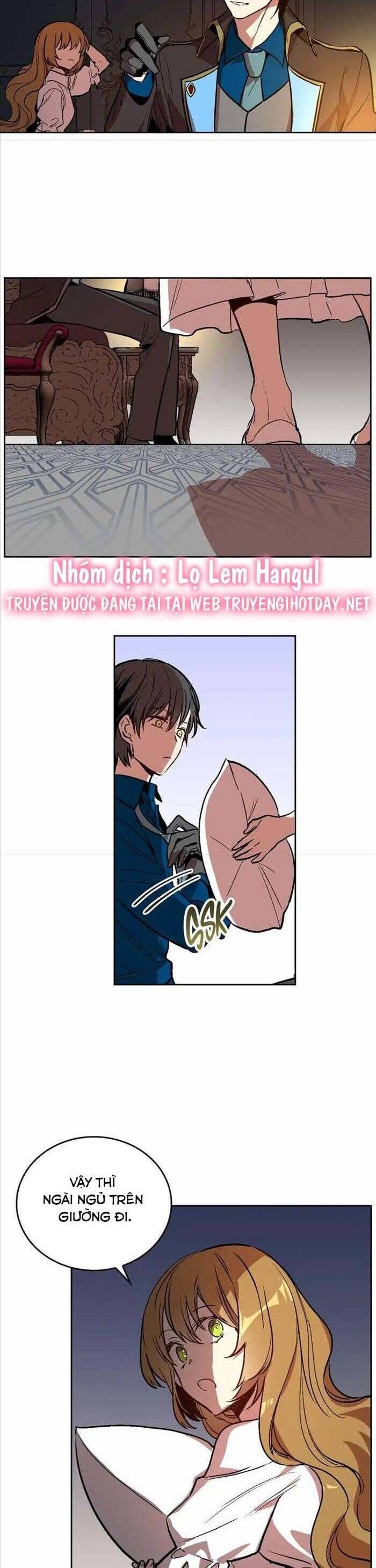 Vị Hôn Thê Khế Ước Của Công Tước Chapter 92 - 2