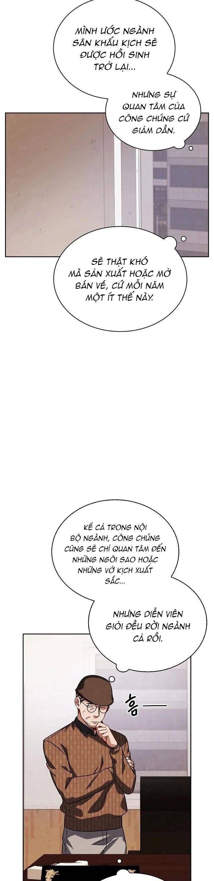 Sống Như Một Diễn Viên Chapter 64 - 3