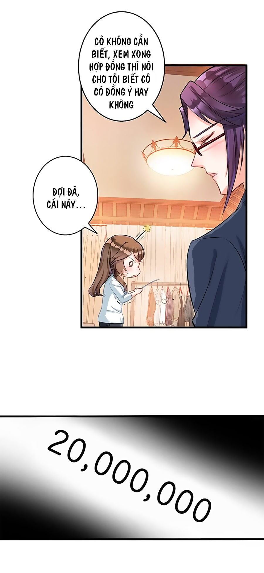 Tân Nương Thế Thân Chapter 1 - 28