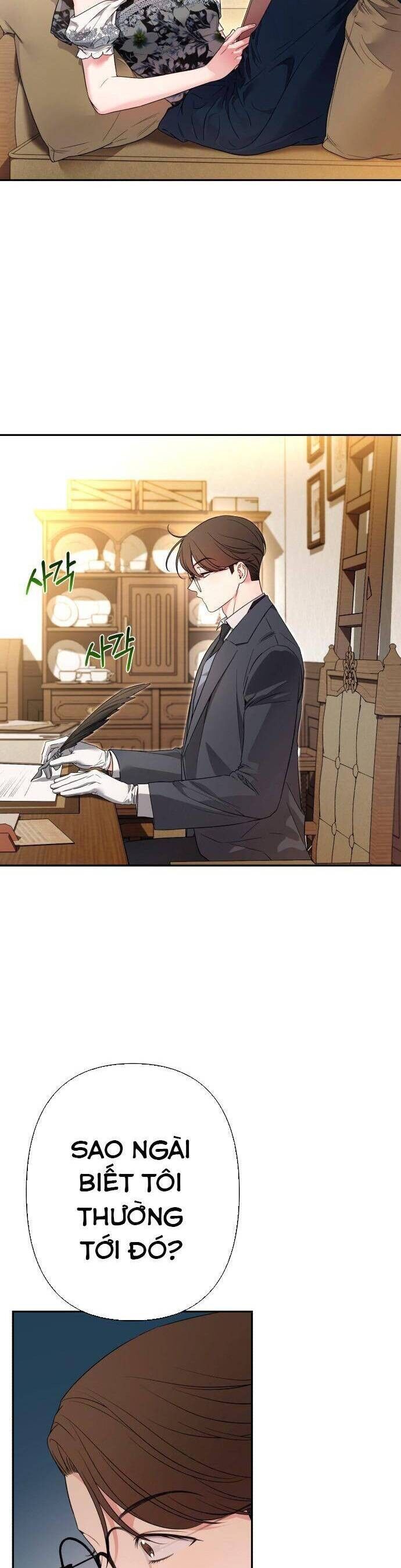 Công Nương Mint Bé Nhỏ Chapter 80 - 28