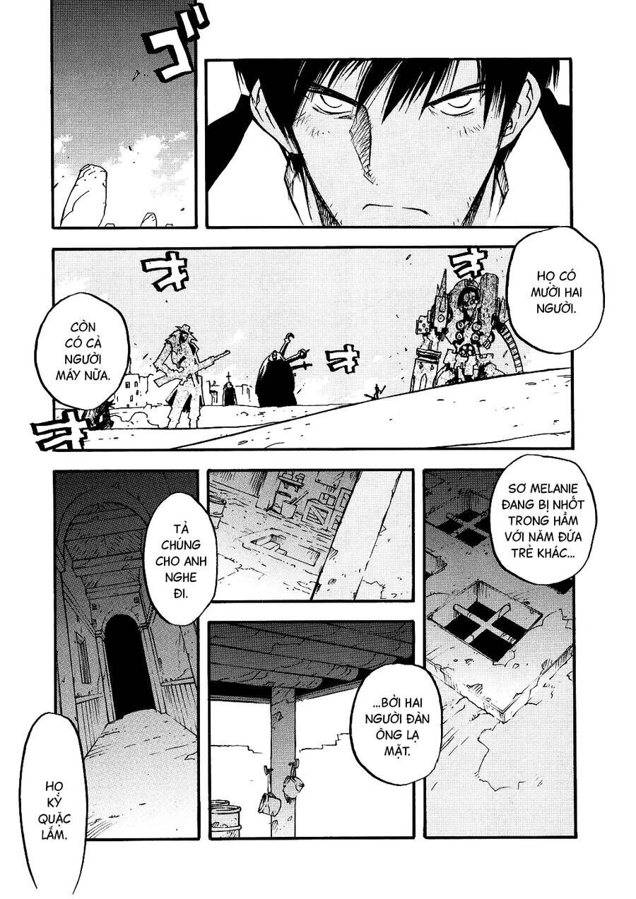 Trigun Maximum Chapter 51 - 26