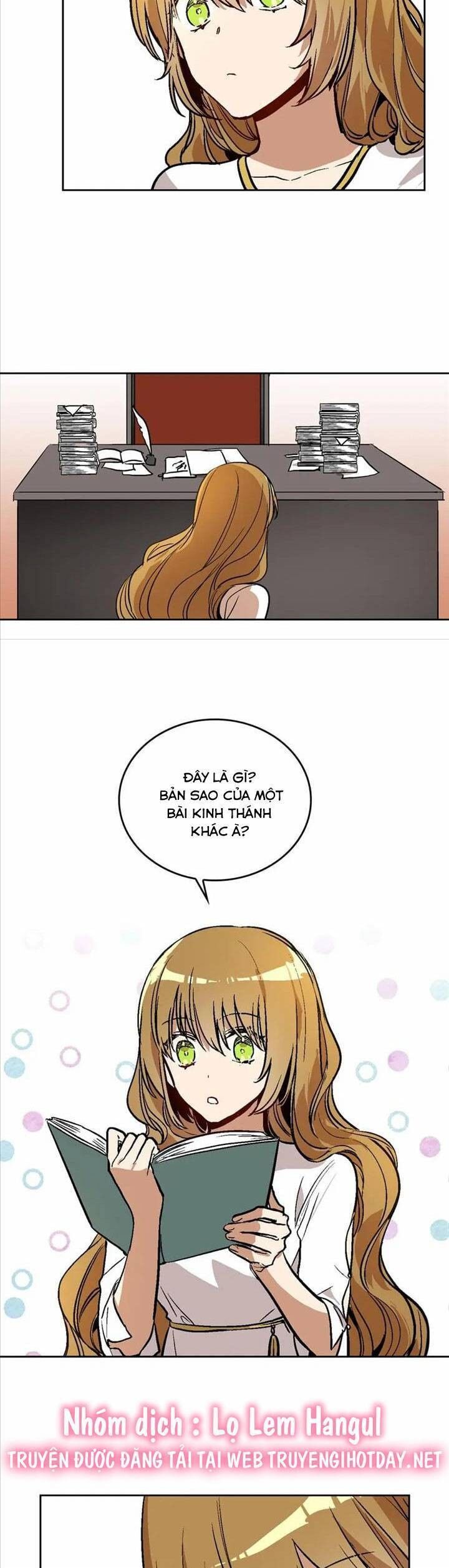 Vị Hôn Thê Khế Ước Của Công Tước Chapter 74 - 13