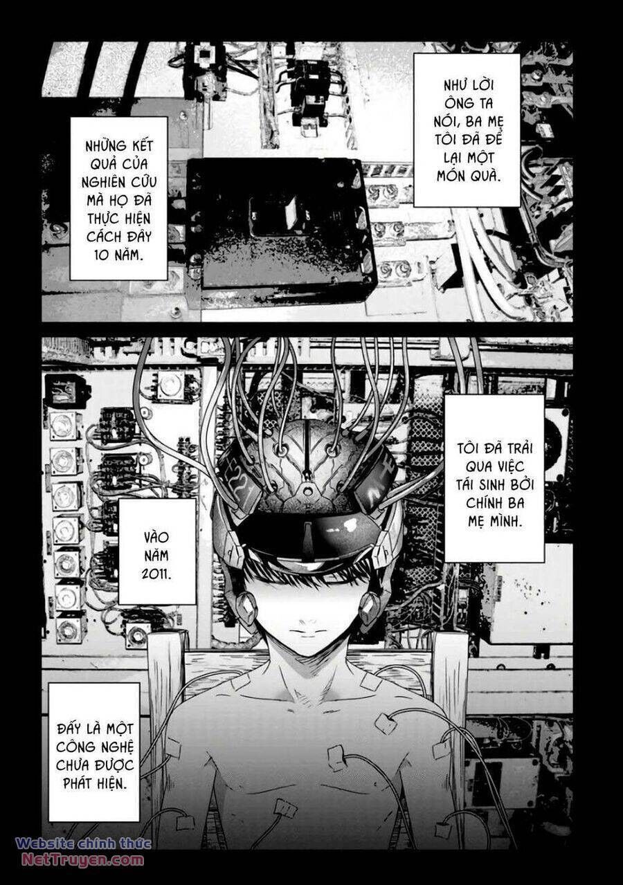Tái Sinh Ở 1 Thế Giới Đầy Chết Chóc Chapter 29.2 - 19
