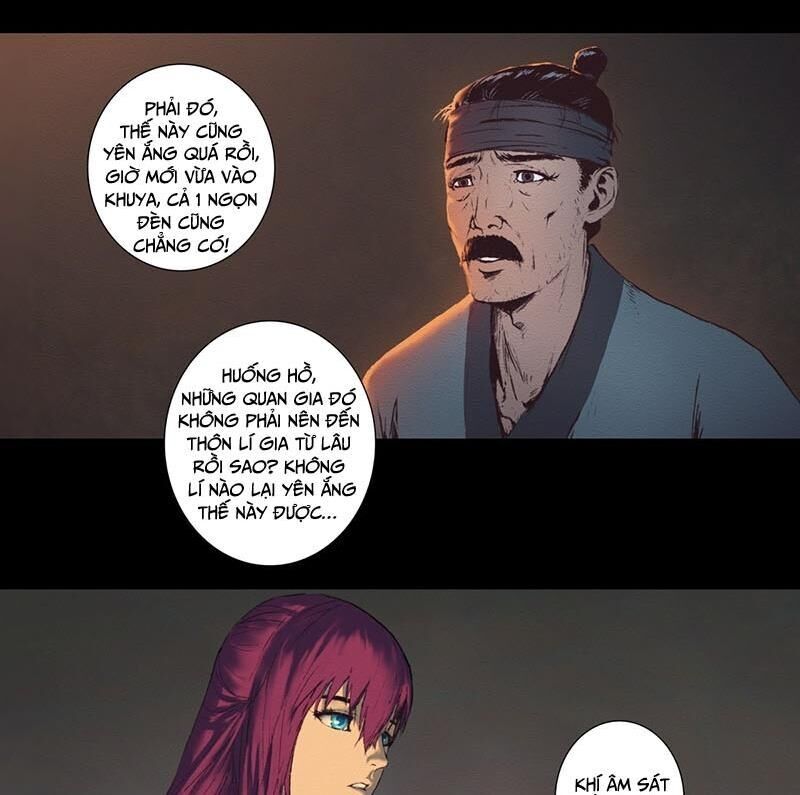 Cửu Châu Tiên Ma Chí Chapter 12 - 26