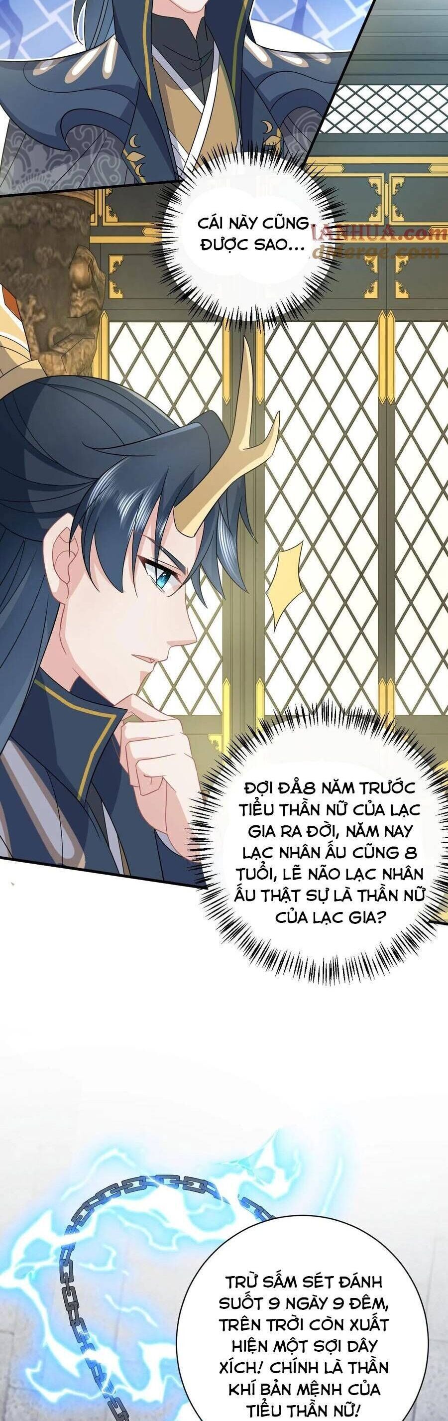 3 Kiếp Xui Xẻo, Kiếp Này Cùng Ta Thần Kinh Chapter 185 - 8
