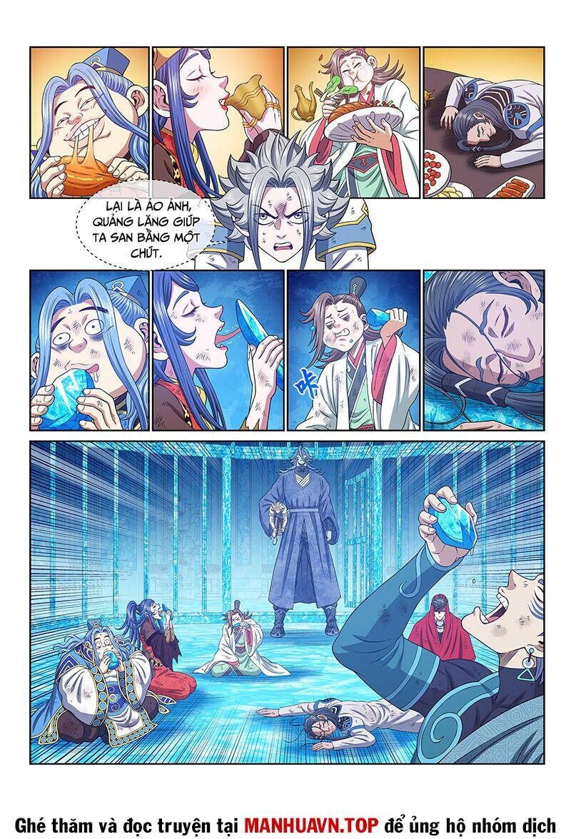 Ta Là Đại Thần Tiên Chapter 700 - 10