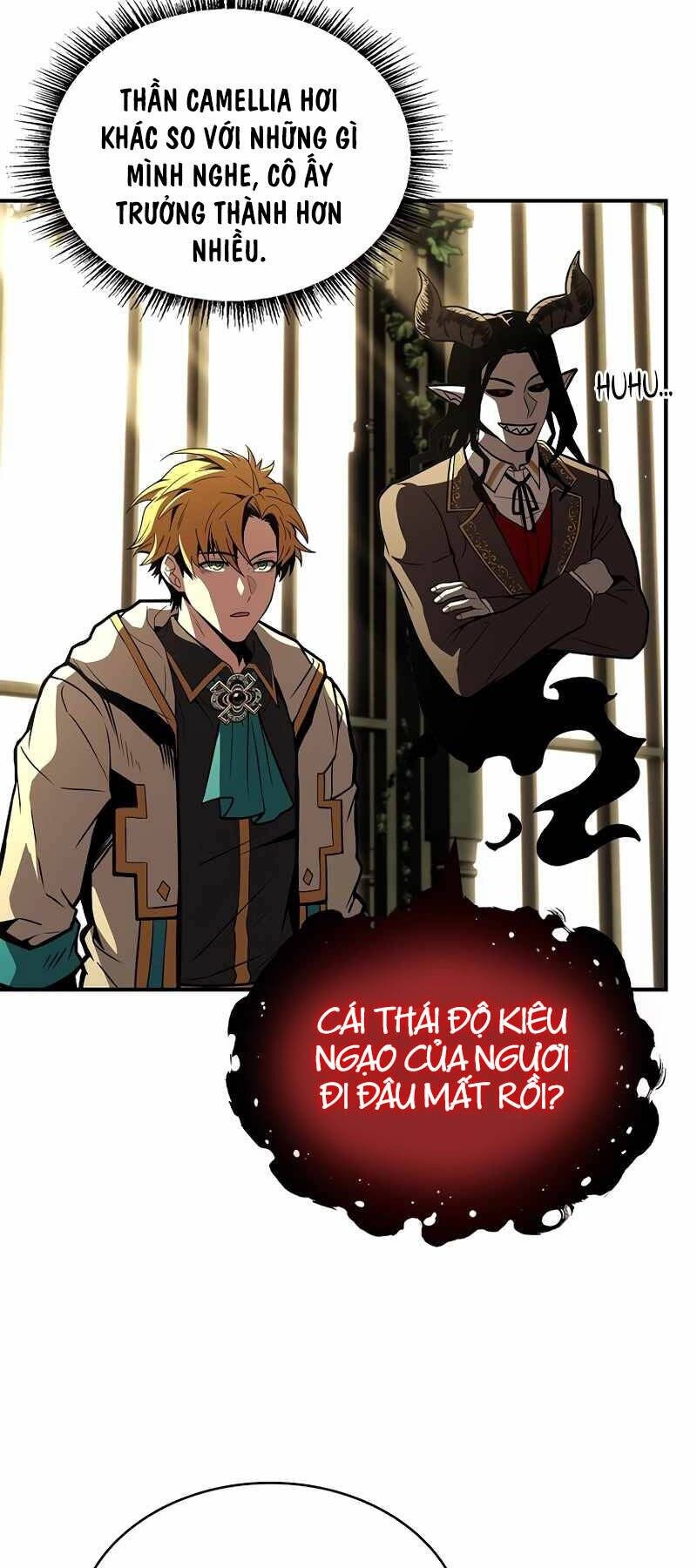 Thiên Tài Ma Pháp Sư Giấu Nghề Chapter 72 - 9