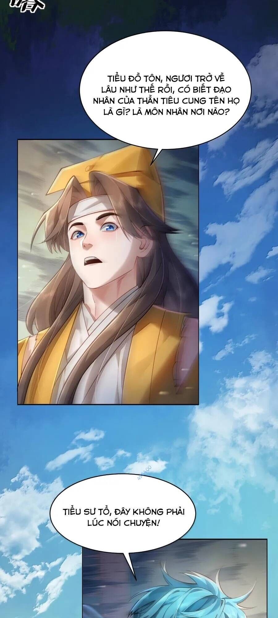 Bói Toán Mà Thôi, Cửu Vĩ Yêu Đế Sao Lại Thành Nương Tử Ta?! Chapter 40 - 30