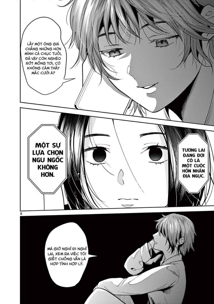 Người Vợ Chưa Chết Chapter 39 - 9