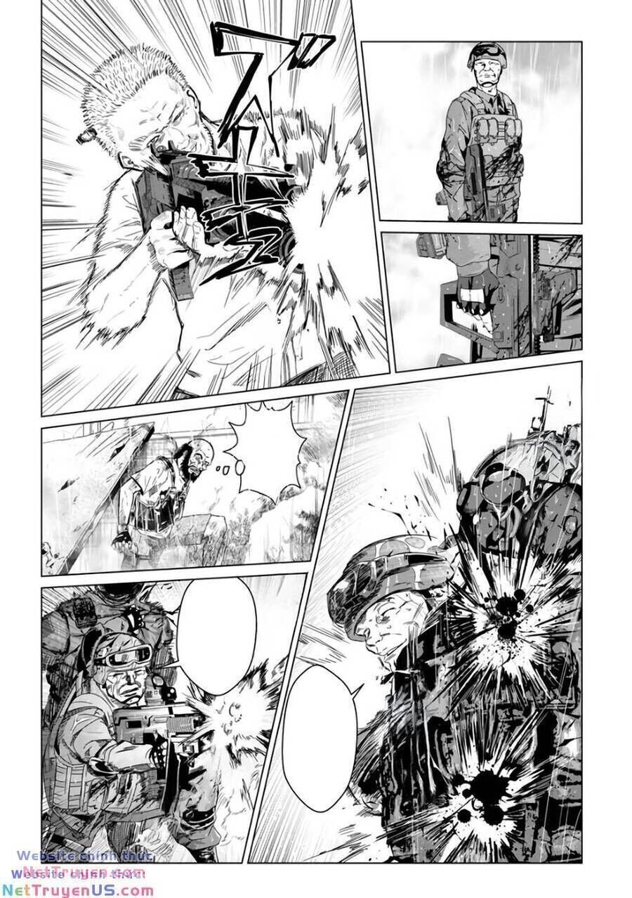 Tái Sinh Ở 1 Thế Giới Đầy Chết Chóc Chapter 29 - 3