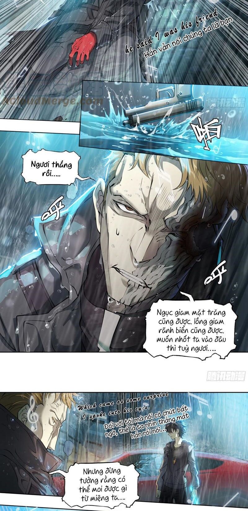 Dự Báo Khải Huyền Chapter 59 - 5