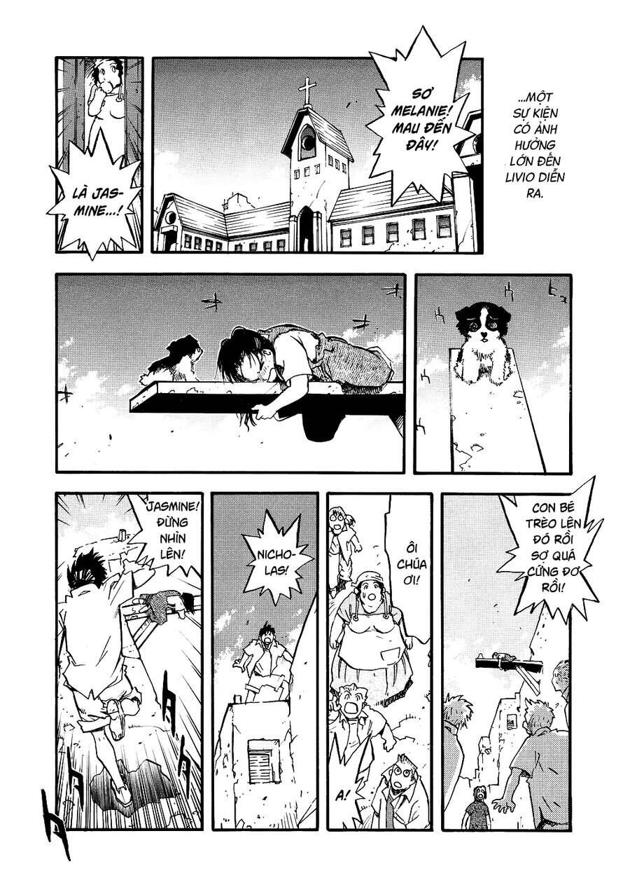 Trigun Maximum Chapter 51 - 12