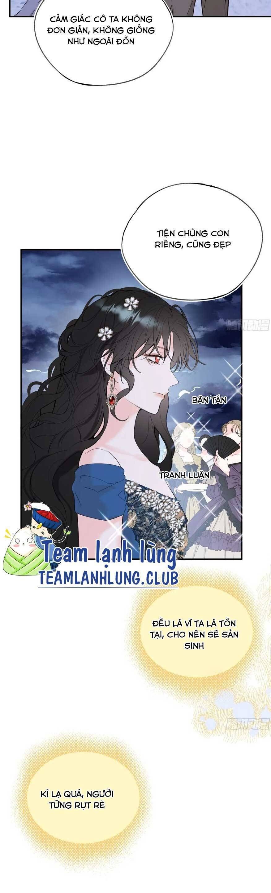 Phù Thuỷ Ác Độc Không Còn Lựa Chọn Nào Khác Ngoài Việc Trở Thành Ác Ma Chapter 19 - 15