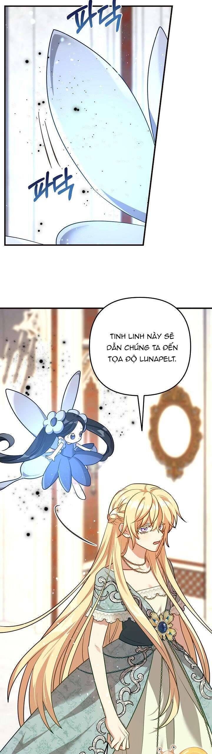 Thánh Nữ Bé Con Muốn Hủy Diệt Thế Giới Chapter 56 - 42