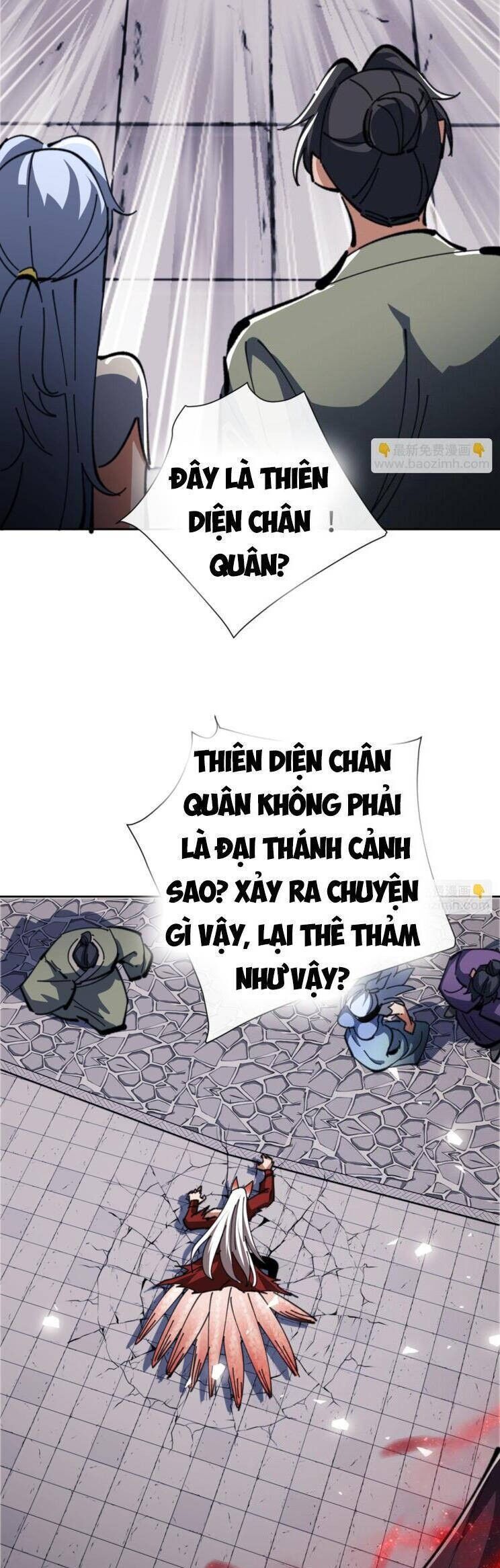 Sư Tôn: Nghịch Đồ Này Mới Không Phải Là Thánh Tử Chapter 43 - 10