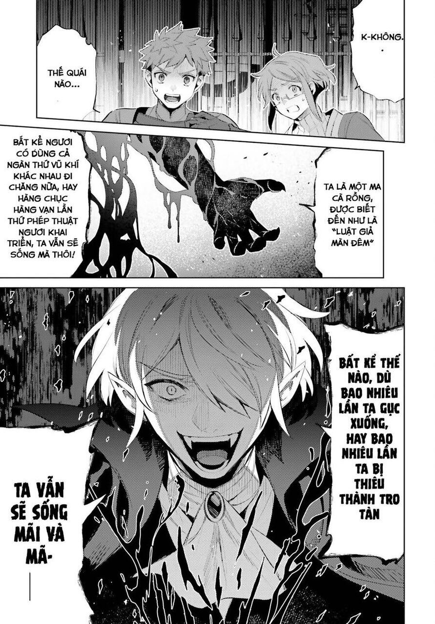 Tôi Không Phải Là Dũng Giả!!! Chapter 30 - 13