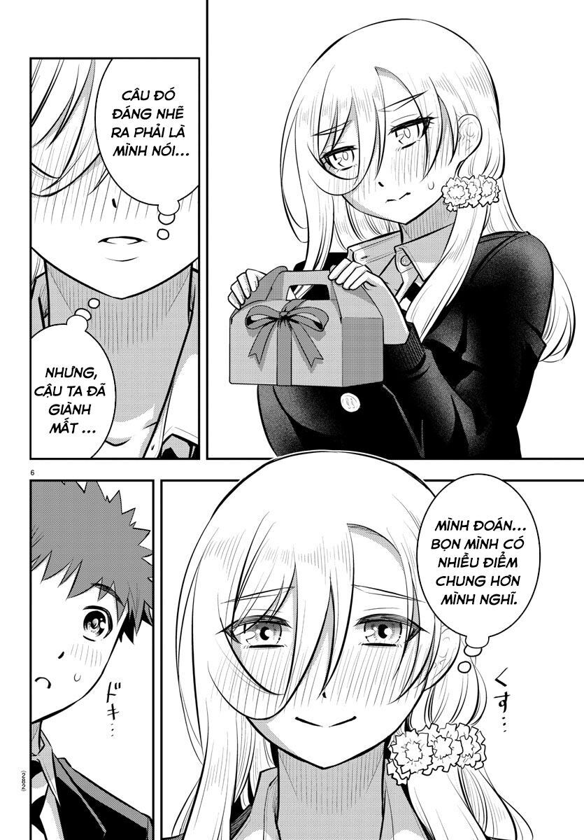 Yankee High School Girl Kuzuhana-Chan Chapter 81 - 6