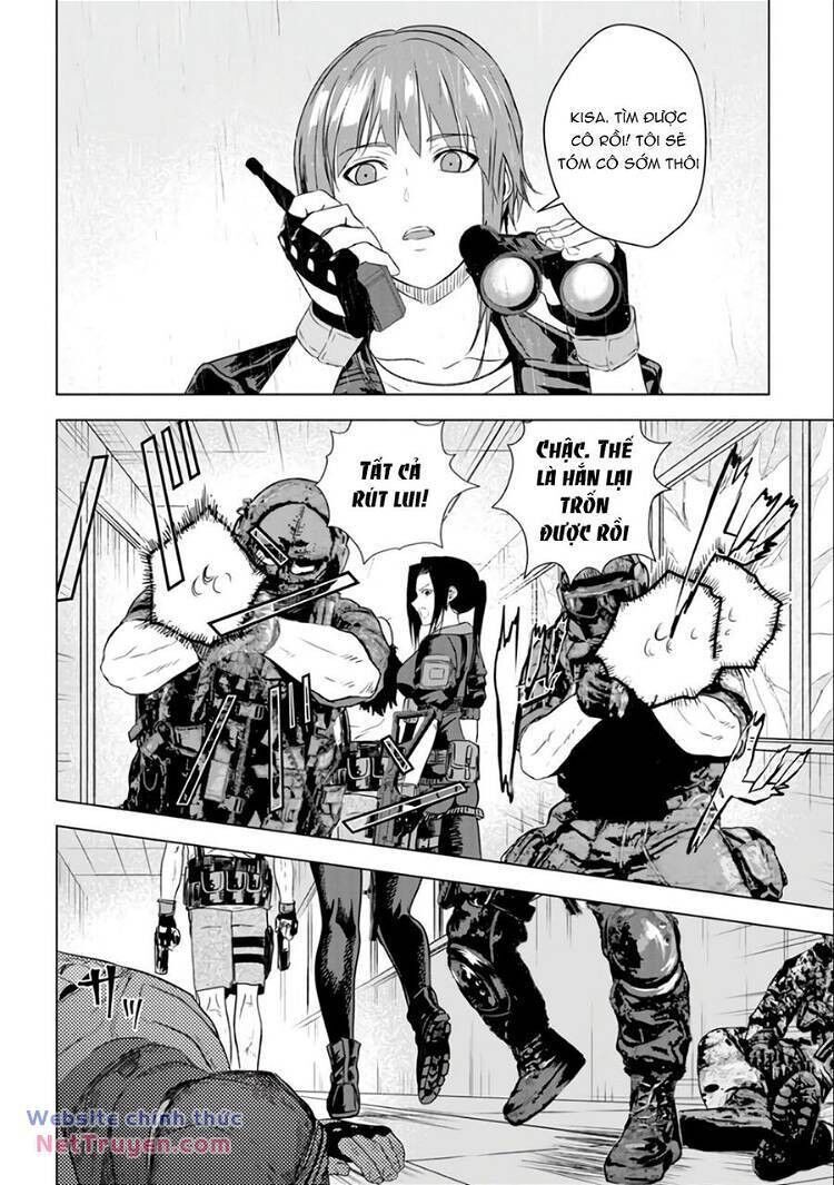 Tái Sinh Ở 1 Thế Giới Đầy Chết Chóc Chapter 28 - 7