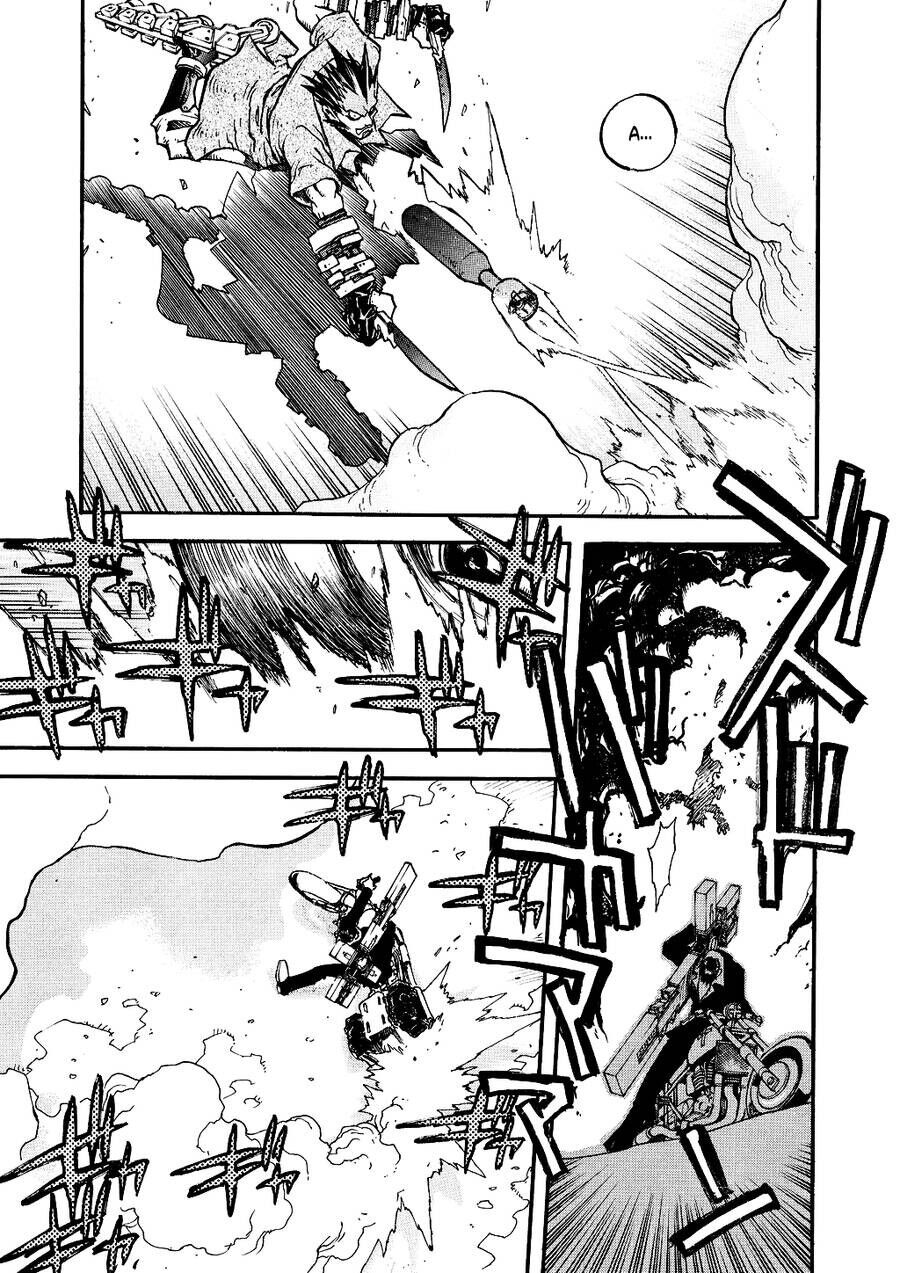 Trigun Maximum Chapter 52 - 8