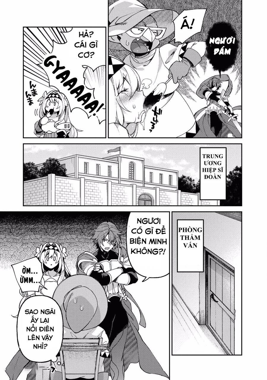 Nữ Hiệp Sĩ Goblin Chapter 6 - 14